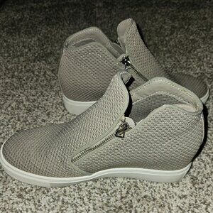 Steve Madden Wedge Sneaker